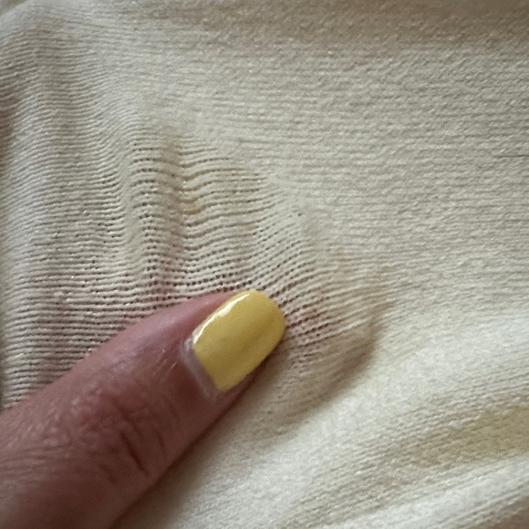 Harley-Davidson Vintage Cream Full Zip Cardigan Cowl Neck Cotton Blend Medium - Picture 12 of 12